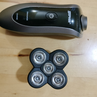 Rasoi elettrico per barba marca Zephir