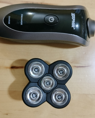 Rasoi elettrico per barba marca Zephir