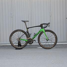 Bici da Corsa Scott FOIL Usata