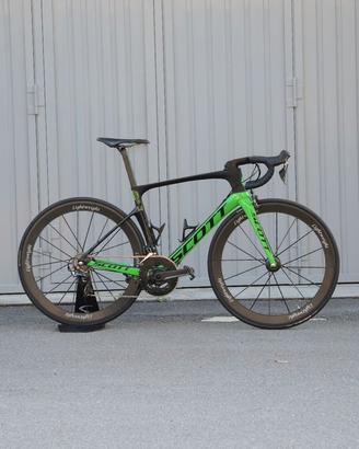 Bici da Corsa Scott FOIL Usata