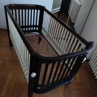 Lettino per bambini completo
