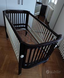 Lettino per bambini completo