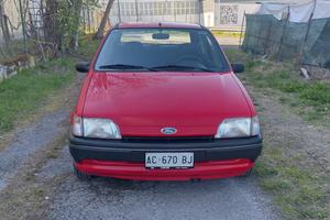 Ford Fiesta  - Anno 1995 