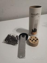 RivSalt Pepper Grattugia & pepe di Java