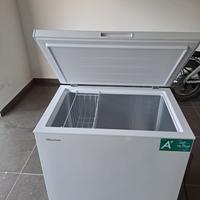 Frigorifero Hisense a pozzetto