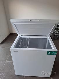 Frigorifero Hisense a pozzetto