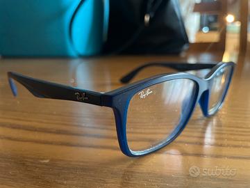 Montatura occhiali rayban