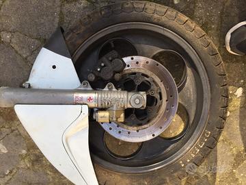 Gilera KZ 125 ricambi