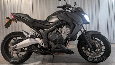 Honda CB 650F ABS