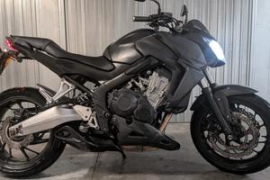 Honda CB 650F ABS