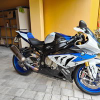 BMW S 1000 RR - Hp4 COMPETITION