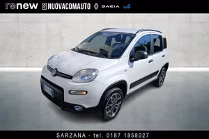 Fiat Panda 0.9 t.air t. Cross 4x4 s&s 85cv