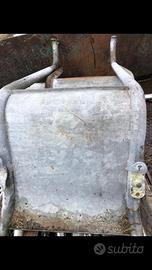 Poste sala di mungitura