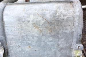 Poste sala di mungitura