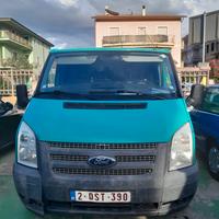 Ford Transit 2013 motore fuso