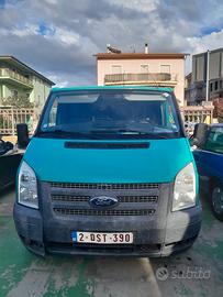 Ford Transit 2013 motore fuso