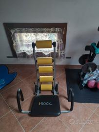 Attezzo per addominali marca: I Rock Body