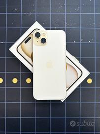 iPhone 15 Plus Giallo 🟡 128GB Garantito