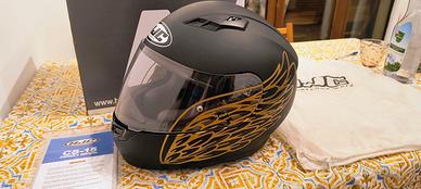 Casco moto HJC 