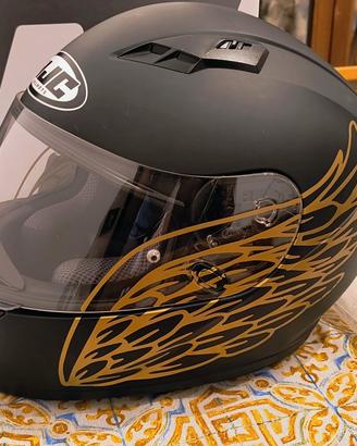 Casco moto HJC 