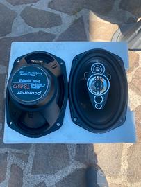 Casse ovali Pioneer come nuove.