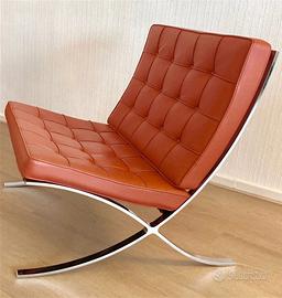 KNOLL Studio Poltrona Barcelona PERFETTA