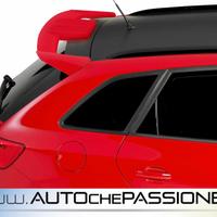 Spoiler Alettone Seat Ibiza 6J ST Station Wagon