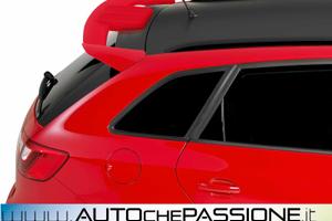 Spoiler Alettone Seat Ibiza 6J ST Station Wagon