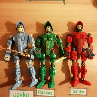 Lego kingdom originali