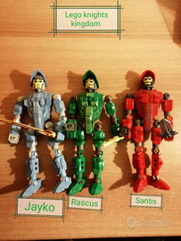 Lego kingdom originali