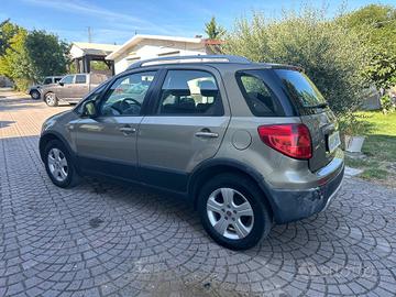 Fiat Sedici 1.9 MJT 4x4 Dynamic UNICO PROPRIETARIO