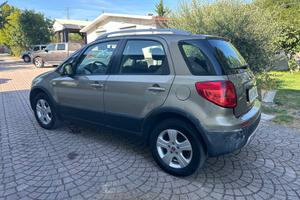 Fiat Sedici 1.9 MJT 4x4 Dynamic UNICO PROPRIETARIO