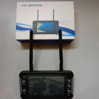 Ricevitore FPV 5.8Giga 40 canali