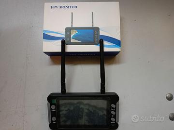 Ricevitore FPV 5.8Giga 40 canali