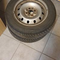 cerchi ferro 14"