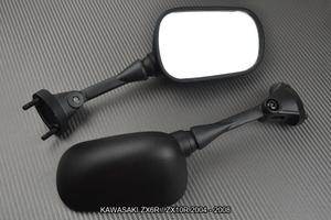 Specchietti KAWASAKI ZX6R 636 / ZX10R 2004 - 2008
