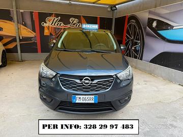 Opel Crossland X 1.2c benzina 12 mesi garanzia-201