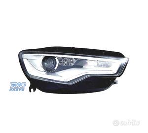 FANALE DESTRO XENON PER AUDI A6 11-13