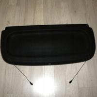 Cappelliera posteriore per Smart 453 ForFour