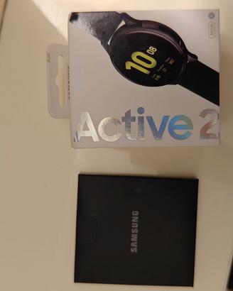 smartwatch Samsung active 2 