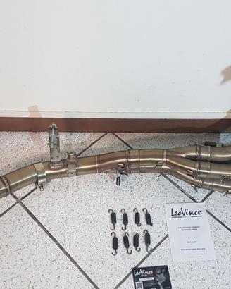 SCARICO KAWASAKI Z900RS