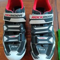 scarpini per bicicletta n.39