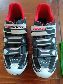 scarpini per bicicletta n.39