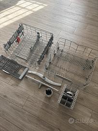 Ricambi  lavastoviglie Hotpoint