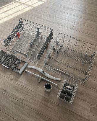 Ricambi  lavastoviglie Hotpoint