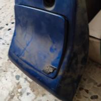 ricambio porta oggetti  piaggio vespa hp 50 cc