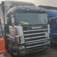 SCANIA R124G 1995-2005 11.7 400 6x2 NB Diesel