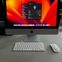 iMac 21,5 4k Retina 2017