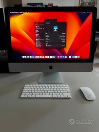 iMac 21,5 4k Retina 2017