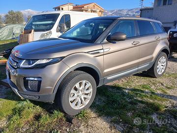 Range  rover  evoque (motore rotto )